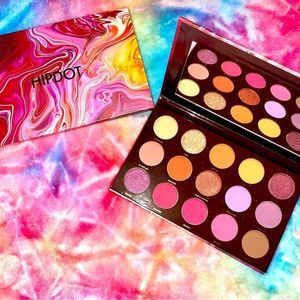 HIPDOT Zion Eyeshadow Palette